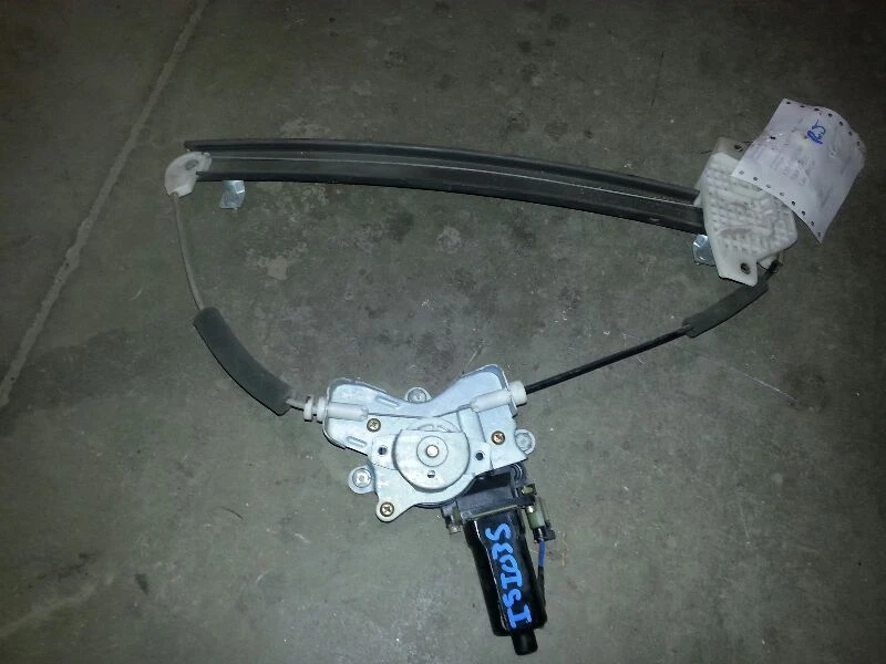 Regulador de ventana trasera de pasajero eléctrico compatible con 03-06 MAGENTIS 1082492 Foto 1 de 1