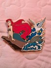 Ariel,"Nippy collection",Disney Fant.Pin LE 50 by Nippychan and yoyo_thepinstar