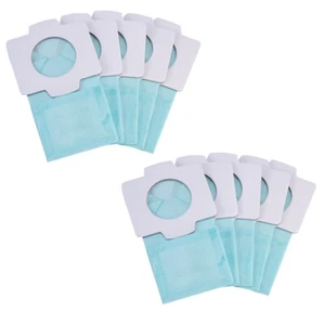 10 Stück Makita 194566-1 Papierfilter für DCL182, CL107, CL072, CL102, BCL142, B - Bild 1 von 1
