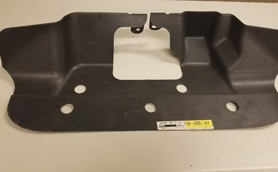 Protector de entrada de aire de refrigeración por salpicaduras 1999-05 Pontiac Grand Am 3.4 genuino GM 22647827 Foto 1 de 4