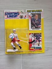 1993 MARK MESSIER STARTING LINEUP 1ST YEAR EDITION FREE SHIPPING!!