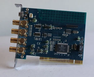 Conexant Fusion 878A Videoaufnahme / Capture Karte - PCI - Picture 1 of 3