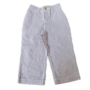 Ralph Lauren Seersucker Hose Gr. 24 Monate NEU! - Bild 1 von 9