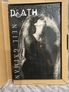 Absolute Death (from Sandman) New Edition DC Comics HC Sealed Neu - Bild 1 von 4