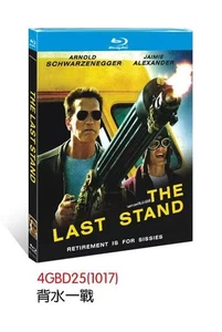 The Last Stand (2013):1-Disc New Box Set Sealed - Picture 1 of 1