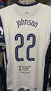 2024/25 Nike Tottenham Hotspur #22 JOHNSON Europa League Winner Jersey FB8794101 - Picture 1 of 14