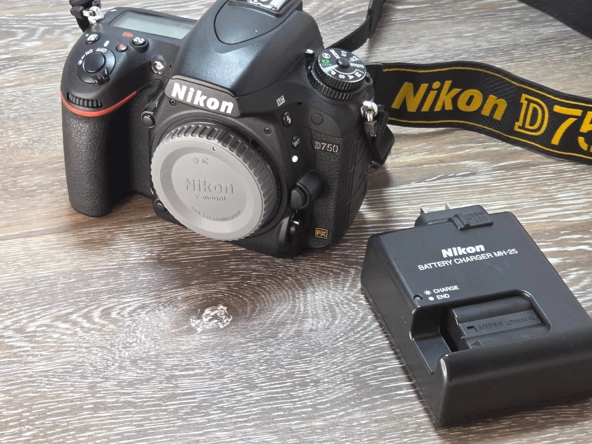Nikon D750 Digital Cameras | eBay