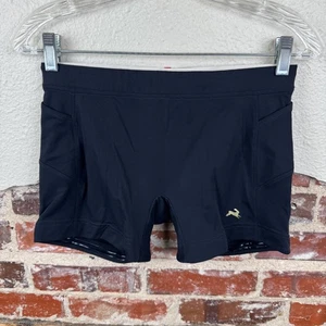 Tracksmith Shorts Womens Medium Running Performance Compression Hidden Pocket - Picture 1 of 7