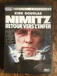 NIMITZ ZURÜCK IN DIE HÖLLE … KIRK DOUGLAS, MARTIN SHEEN, KATHARINE ROSS … DVD - Bild 1 von 3