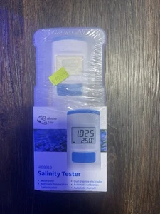 HI98319 Hanna Instruments Salinity Tester SEALED NEW *Never Opened* - Picture 1 of 4