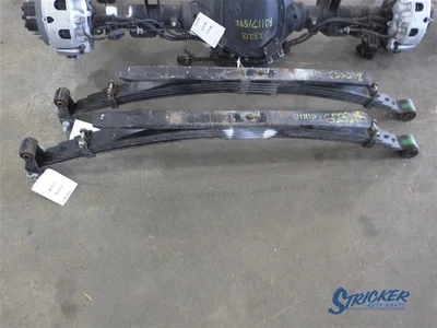 Chevrolet Silverado 2500 Pickup 2020-2024 muelle hoja trasero 84992005 1597 Foto 1 de 4