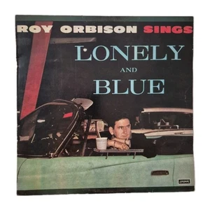 ROY ORBISON 'Lonely And Blue' 12" Vinyl LP Mono Record Aust. Pressing, EMI - Picture 1 of 6