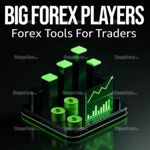 Big Forex Players EA MT4 Trading Forex Gold Bitcoin - Bild 1 von 3