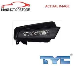 DRIVING FOG LIGHT LAMP LEFT TYC 19-15224-00-2 I NEW OE REPLACEMENT - Picture 1 of 5