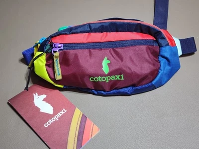 Cotopaxi 3L Hip Pack  Waist Pack.  NEW With TAGS!!  Del Dia - Image 1 of 4