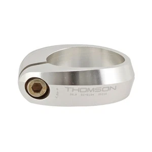 Thomson Bolt-on seat clamp, 34.9mm (1-3/8") - silver - Picture 1 of 1