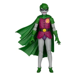 DC Rebirth Actionfigur Robin (Dick Grayson) (Jokerized) (Gold Label) 18 cm - Bild 1 von 8
