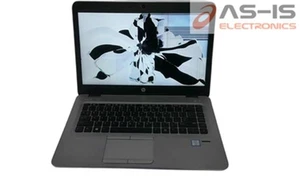 *AS-IS* HP EliteBook 840 G3 Core i5-6300U 2.40GHz 8GB 256GB SSD W11 Laptop - Picture 1 of 10