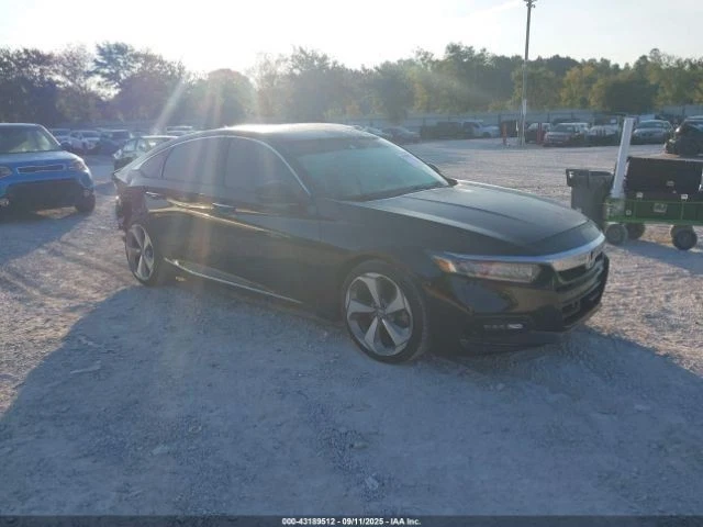 AC Compressor Turbo Fits 18-22 ACCORD 1148674 - Image 1 of 4