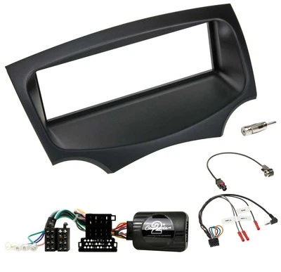 Radioset Lenkradadapter DIN Autoradio für Ford Ka RU8 2008-2017 - Bild 1 von 4
