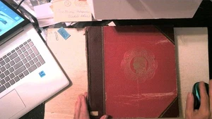 FRANKREICH SAMMLUNG IM ALBUM 1800ER JAHRE AUF POSTFRISCH/GEBRAUCHT INKL BOB - Bild 1 von 4