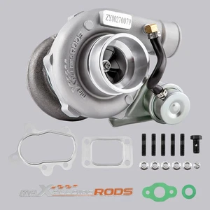 GT25 GT2871 GT2860 T25 T28 SR20 5 Bolts CA18DET Upgrade Turbocharger Universal - Picture 1 of 17