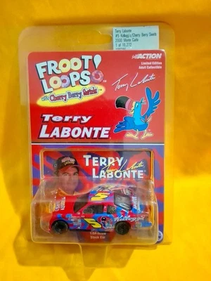 Action Terry Labonte #5 Kellogg's Fruit Loops 2000 Monte Carlo Car 🔥N - Image 1 of 4