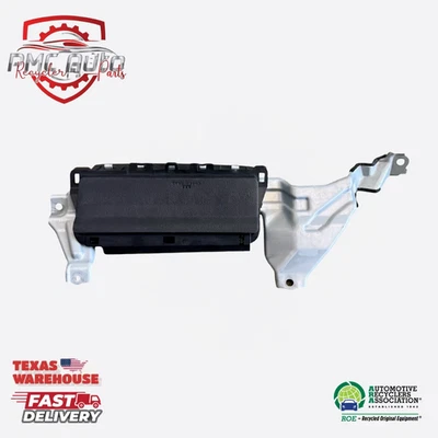 2022- 2024 TOYOTA 4RUNNER FRONT DRIVER SIDE LOWER KNEE AIRBAG OEM Foto 1 de 4