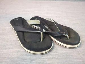 Chanclas Adidas para mujer talla 6 calce espuma suave cómoda plantilla - Imagen 1 de 6