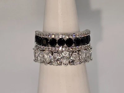 Anillo Bomb Party Talla 6 RG44985 Brilla Con Grano Foto 1 de 4