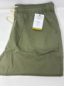 Signature by Levi Strauss & Co. Gold Label Damen Weekend Pull-On Crop Hose, - Bild 1 von 5