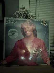 Andy Gibb Shadow Dancing Lp - Picture 1 of 2