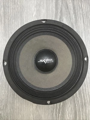 SKAR 音频 FSX65-8 6.5 英寸汽车专业音频扬声器单个 4 欧姆 — 第 1/3 张图片