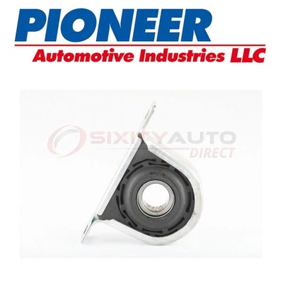 Pioneer Drive Shaft Center Support for 1995 Ford E-350 Econoline 4.9L 5.8L vl Foto 1 de 4