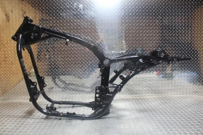 2016 HARLEY-DAVIDSON STREET 750 OEM FRAME CHASSIS *C* STRAIGHT NICE NOT WRECKED - Image 1 of 4