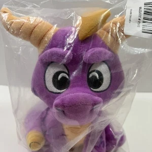 (NEW w Tags) 9 Inch Youtooz Spyro The Dragon Plush Stuffed Animal - Picture 1 of 10