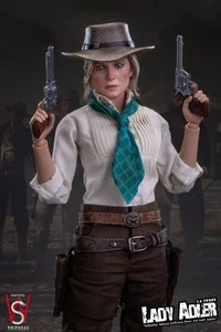 SWTOYS Lady Adler 1/6 Modellino Femminile Collezione 12" Versione Deluxe - Foto 1 di 5