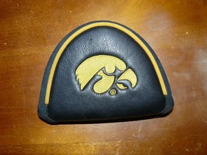 Iowa Hawkeyes Mazo Putter Headcover 8/10 Estado - Imagen 1 de 4