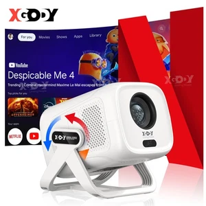 4K FHD Netflix 18000LMS Whale Os Projector Cinema 1080P BT5.4 WiFi6 Home Theater - Picture 1 of 9