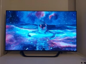 Sehr Guter Hisense Fernseher Zum Verkaufen Wie Neu. Ohne Katon Zum Abholen