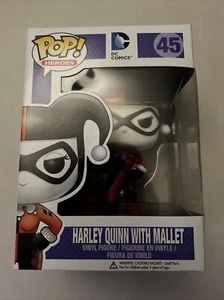 Funko POP! #45 - Harley Quinn mit Schlägel - Bild 1 von 6