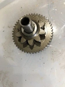 Honda Cbr600 f4 Starter Reduction Gear 1999-2006 Oem 28101-MBW-000 - Picture 1 of 3