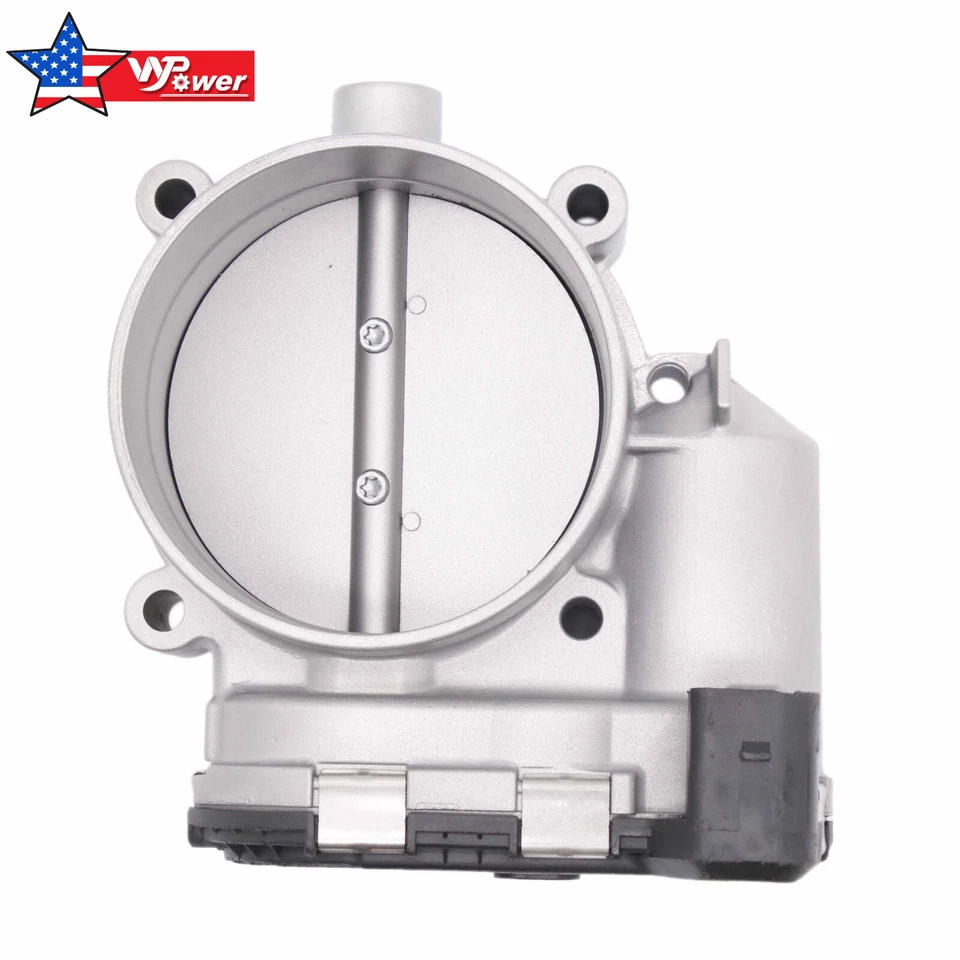 Genuine Throttle Body for 2000-2012Audi A6 A8 Q7 S4 S5 V Foto 1 de 1