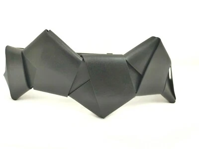 SALVATORE FERRAGAMO 黑色小牛皮革腰带 尺寸 85 或 34 英寸 全新带标签 — 第 1/4 张图片