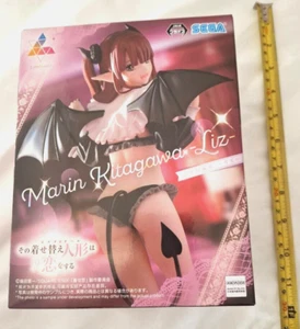 Figura SEGA Luminasta My Dress-Up Darling Marin Kitagawa Liz - Imagen 1 de 6
