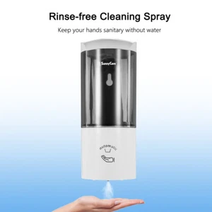 Dispensador automático en aerosol sensor SunnyCare 500 ml - Imagen 1 de 4