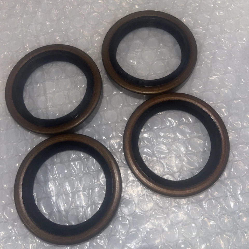 NOVA VEDAÇÃO DE ROLAMENTO DE RODA. MERCEDES (380SL, 300SEL) 58-85 (#003 997 93 46) - Imagem 1 de 2