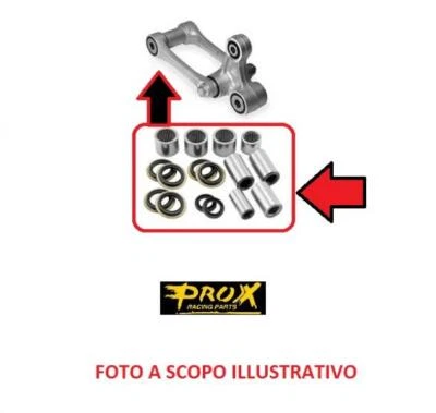 PX26.110179 MONO PALANCAS REVISIÓN SUZUKI RMZ 450 2010-2012 Foto 1 de 4