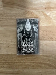 Riddle Of Meander: End Of All Life And Creation Cassette - Picture 1 of 4