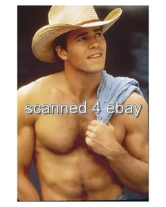 JON ERIK HEXUM BARECHESTED BEEFCAKE 8X10 PHOTO le2640 - Picture 1 of 1